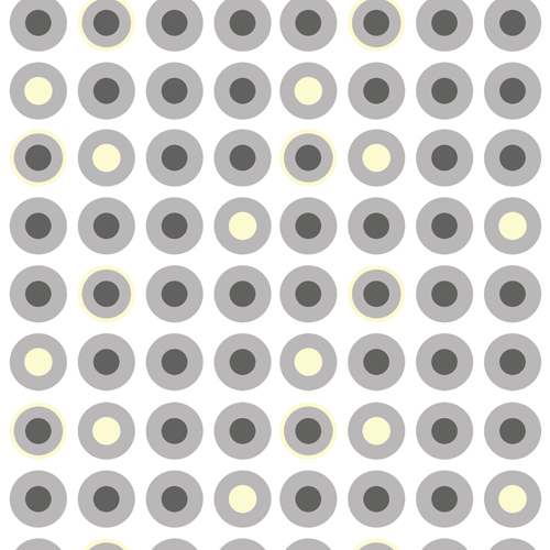 Adesivo Papel de Parede - Cartilha de Bolinhas